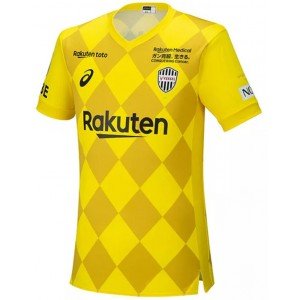 Camisa oficial Asics Vissel Kobe 2020 III jogador